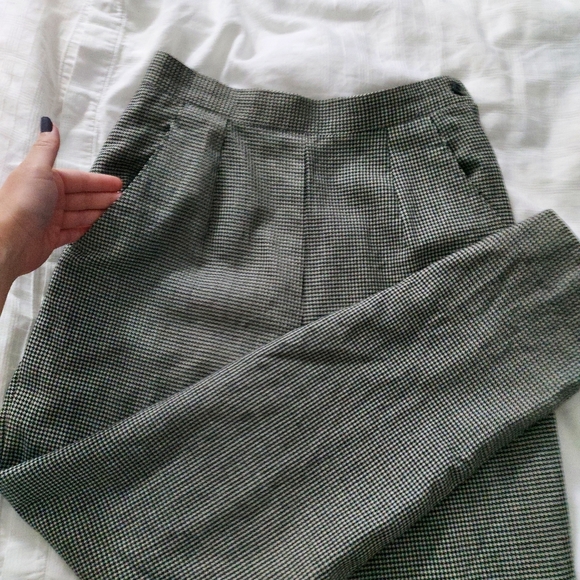 Vintage | wool trousers - Picture 4 of 11